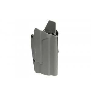 Кобура FMA Tactical Holster Glock 17L with flashlight Foliage Green